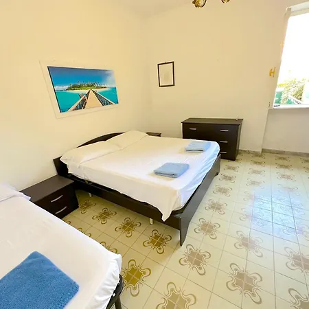 Apartman Alba Dei Garofani - Baia