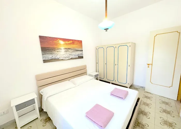 Appartement Alba Dei Garofani - Baia Gallipoli