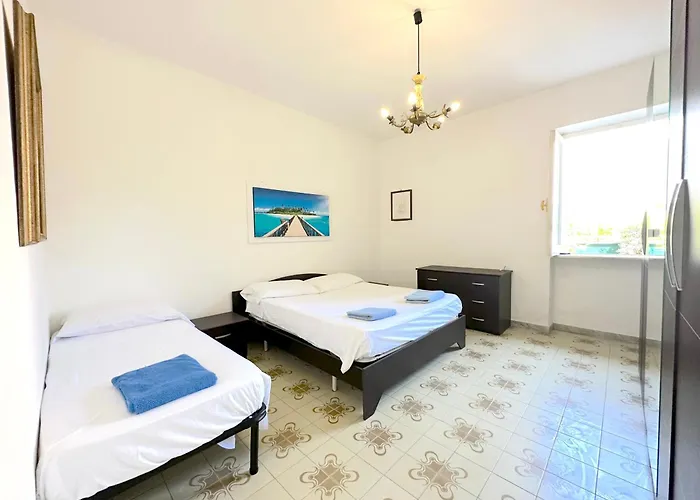 Alba Dei Garofani - Baia Apartment *