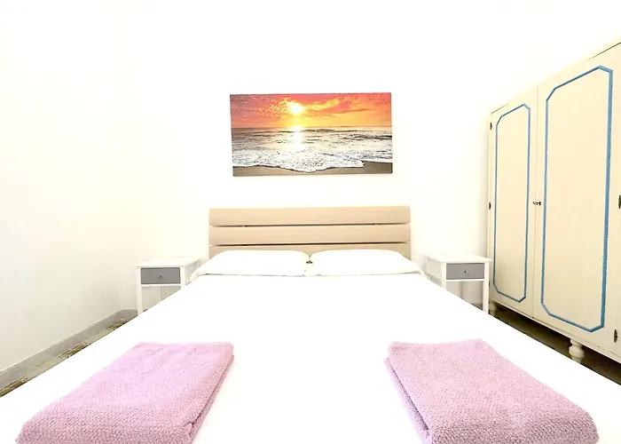 Alba Dei Garofani - Baia Apartment *