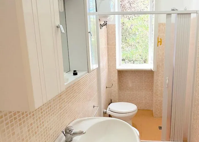 Alba Dei Garofani - Baia Appartement *